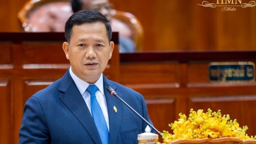 Cambodian Prime Minister Hun Manet to visit Vietnam next week